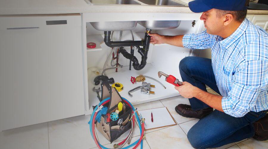 Professional emergency plumbing in Olney, IL